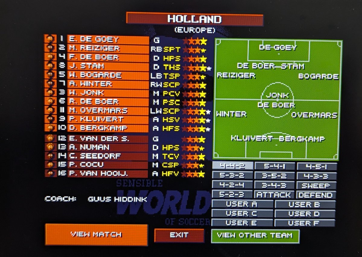 Sensible Soccer tweet media