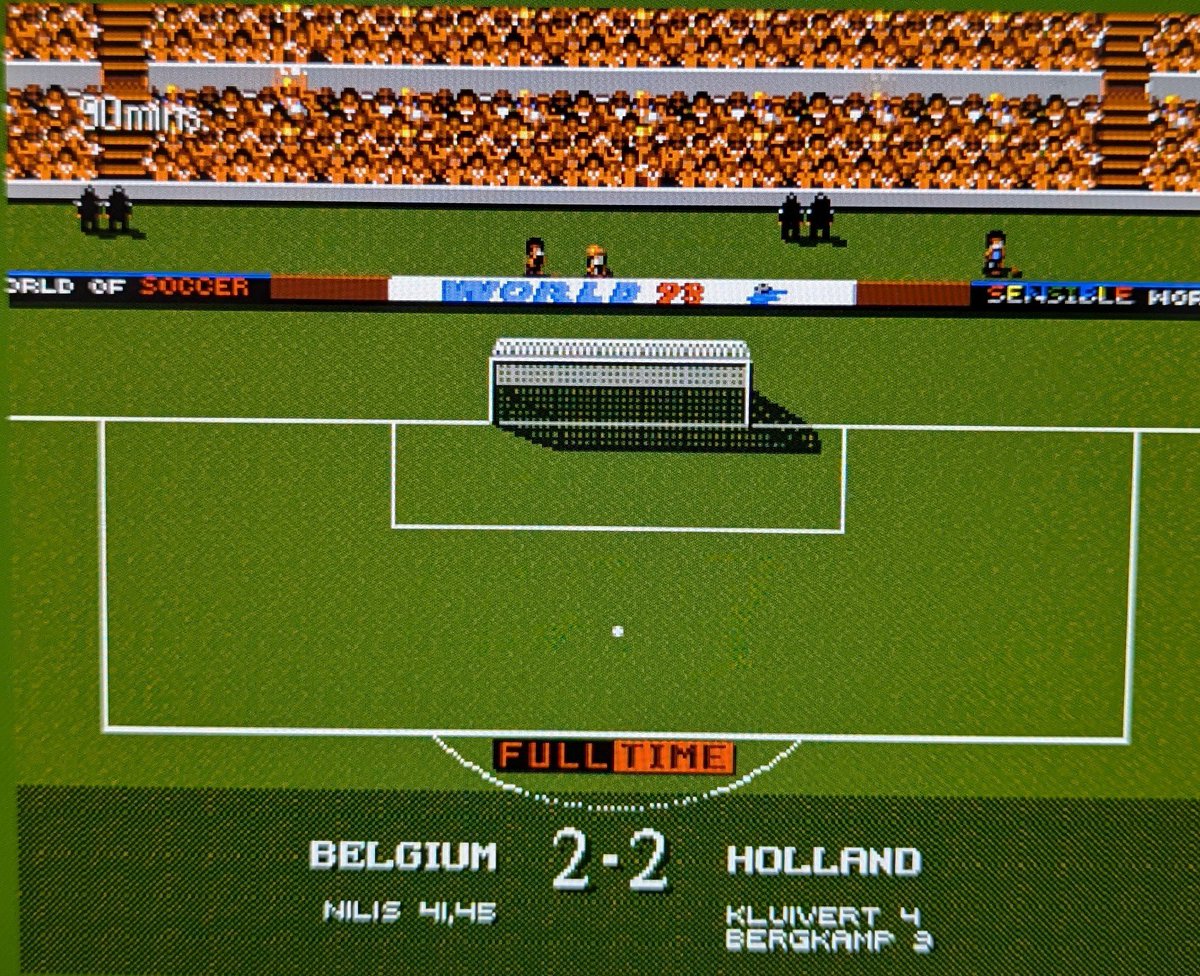 Sensible Soccer tweet media