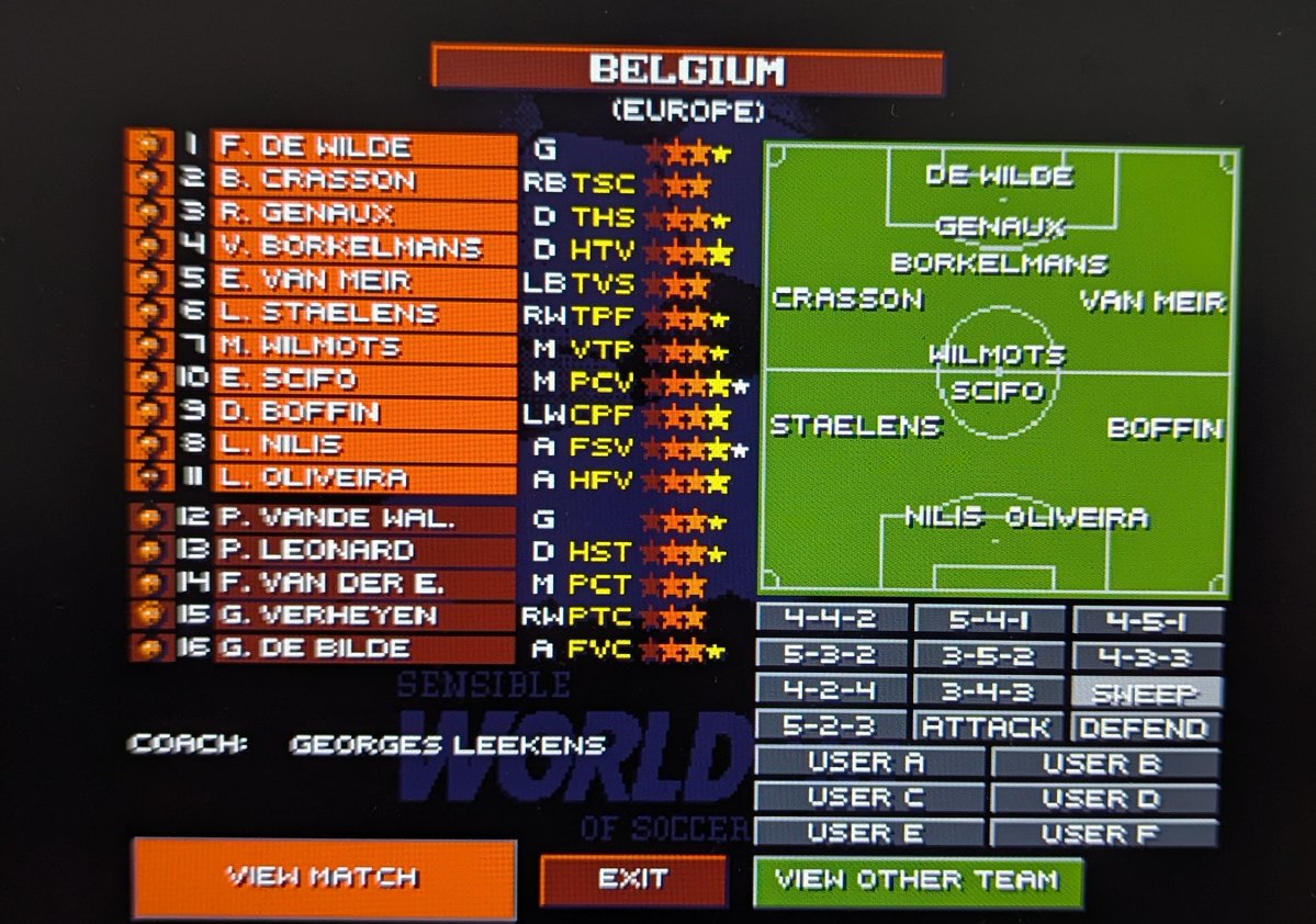 Sensible Soccer tweet media