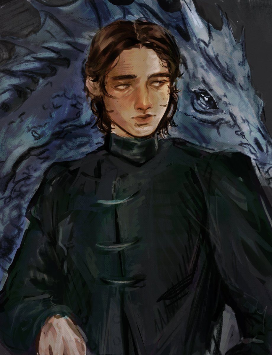 casszanova's tweet photo. Had to do a quick doodle of Daeron the darling. I have such paternal feeling towards him
#hotd https://t.co/MUSTuG6zUQ