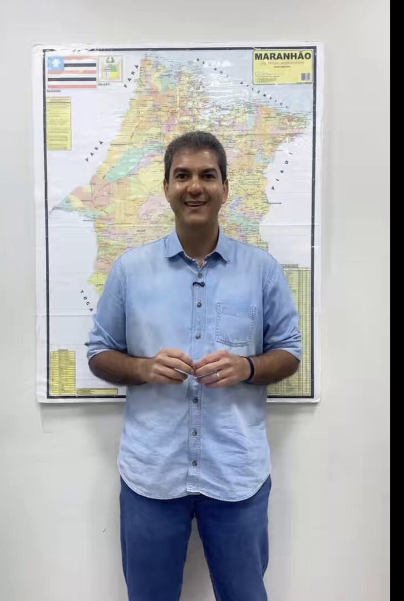 _Marquexx's tweet photo. “O que fizemos em São Luís, faremos em todo Maranhão”

É uma ameaça @EduardoBraide ? https://t.co/LrYUB3Acg2