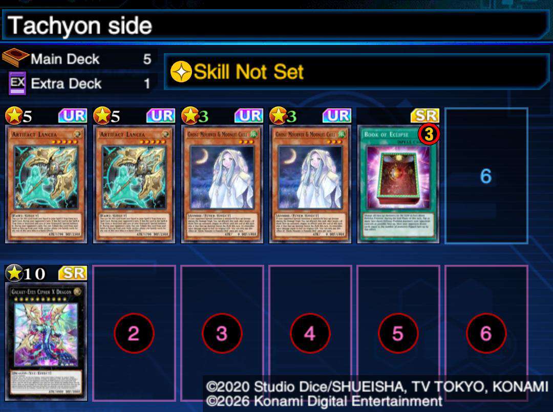 DiuanPL's tweet photo. 1st place Roze Cup #22

R1 Bye
R2 Centur-Ion OO
R3 Destiny HERO XOO
SF Dark Magician FTK XOO
GF Resonator OO

I didn't expect to do well but it worked. https://t.co/3MXlYq2aRl