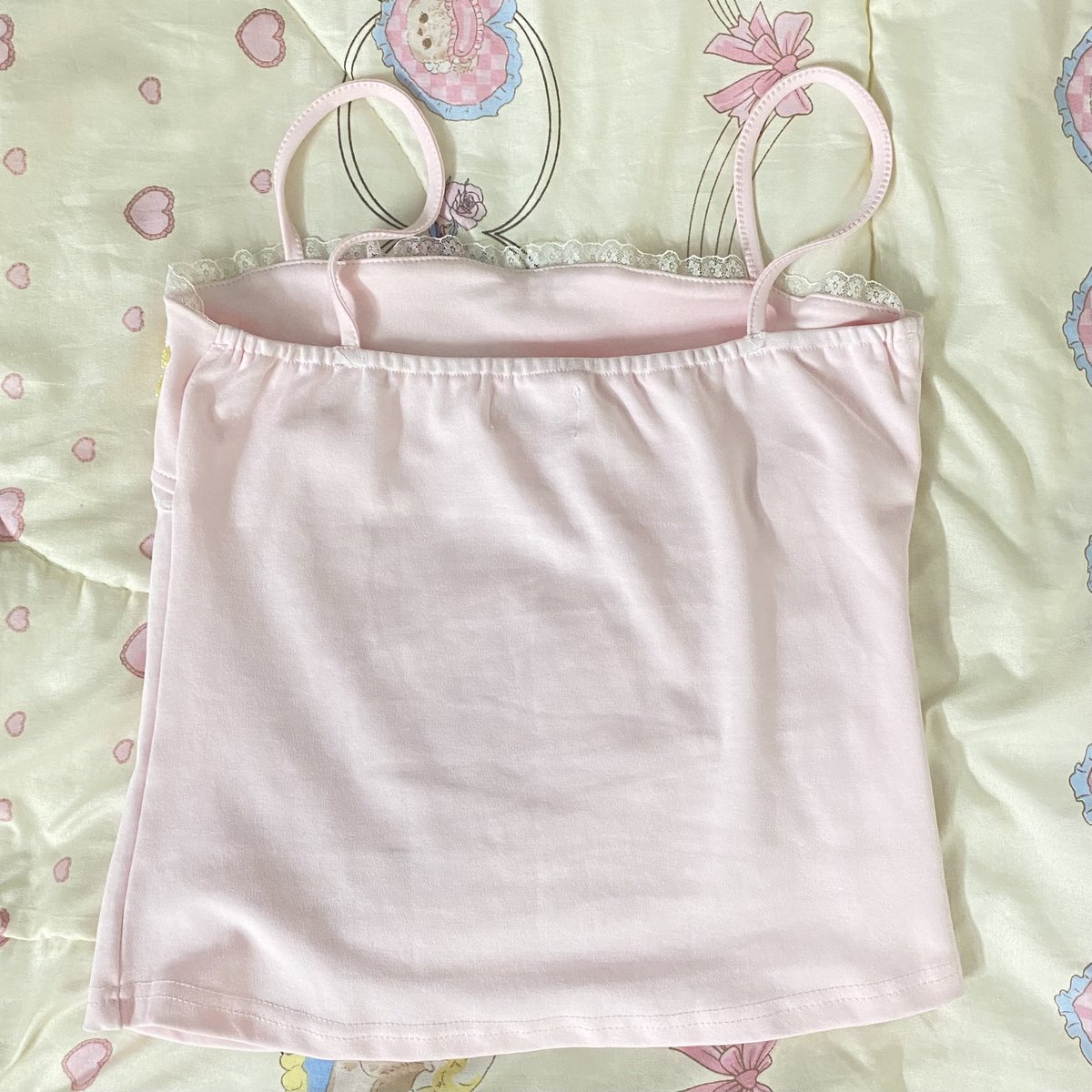 imyourz7824's tweet photo. 🐰𖥻.🩰ส่งต่อสายเดี่ยวcintage
🪽ราคา 280 from 550
(ลองใส่ไปครั้งเดียว)
🦢size s อก26-32

#ส่งต่อเสื้อผ้า #ส่งต่องานไอจี #ส่งต่อcintage #ส่งต่อstylist #ส่งต่อcintageshop https://t.co/1E0UapBbHg