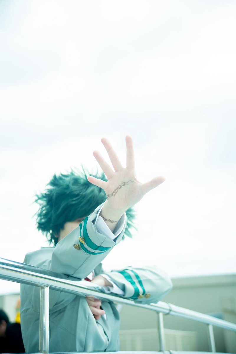 pppp_o_o's tweet photo. これからもずっと

ありがとう、デク https://t.co/V5Vizjim1z
