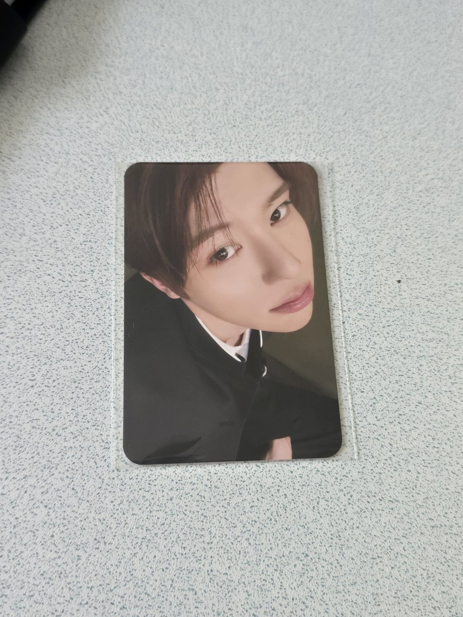 GRGR_mao's tweet photo. NCT WISH YO-I-DON mumo特典トレカ 交換

【譲】mumo シオン 
【求】サクヤ ＞ ユウシ（💖以外でしたら異種も検討いたします！）

郵送 or 都内手渡し（池袋付近）
お気軽にお声掛けください🩷 https://t.co/o7UfNg7tTN