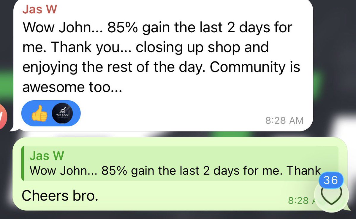 The Rock Trading Group tweet media