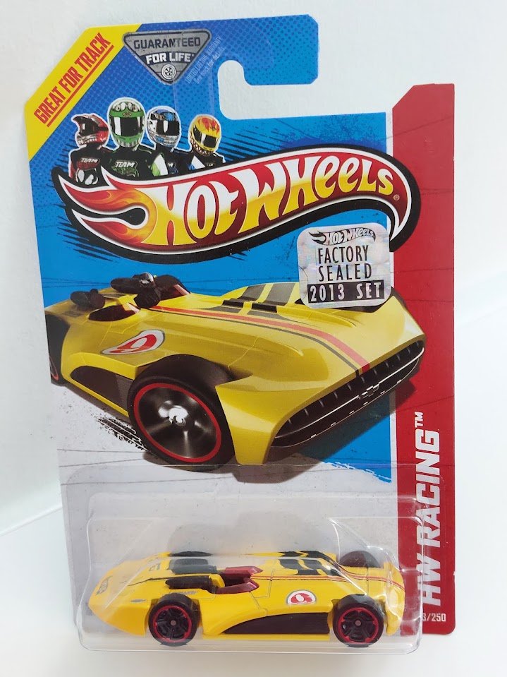 More Chevroletor! #HotWheels #ホットウィール