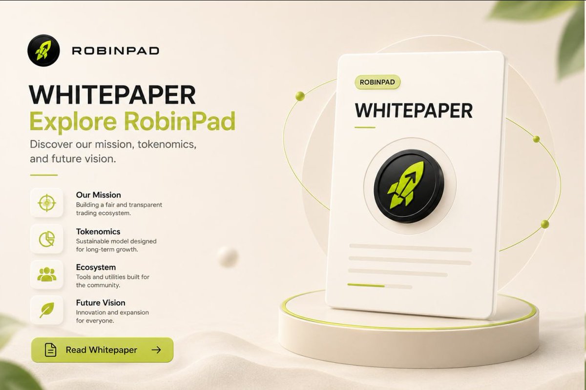 RobinPad tweet media