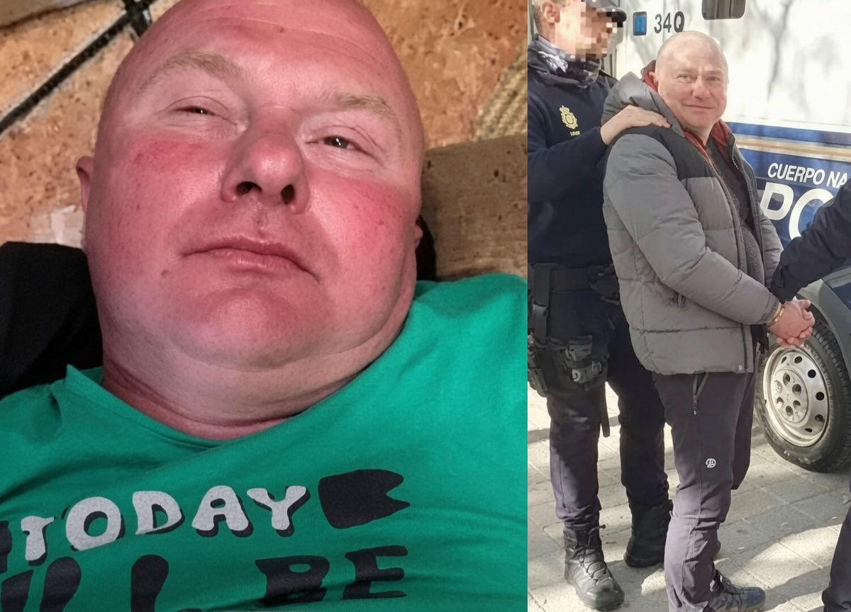 mrwtffacts's tweet photo. 🇪🇸 In Spain, a 50-year-old man was arrested after he faked heart attacks in 20 different restaurants to avoid paying the bill. 

He’d order paella, lobster & whiskey, then dramatically collapse on the floor and roll around clutching his chest when the check came.

He was eventually caught after restaurants began sharing his photo and he was recognised.