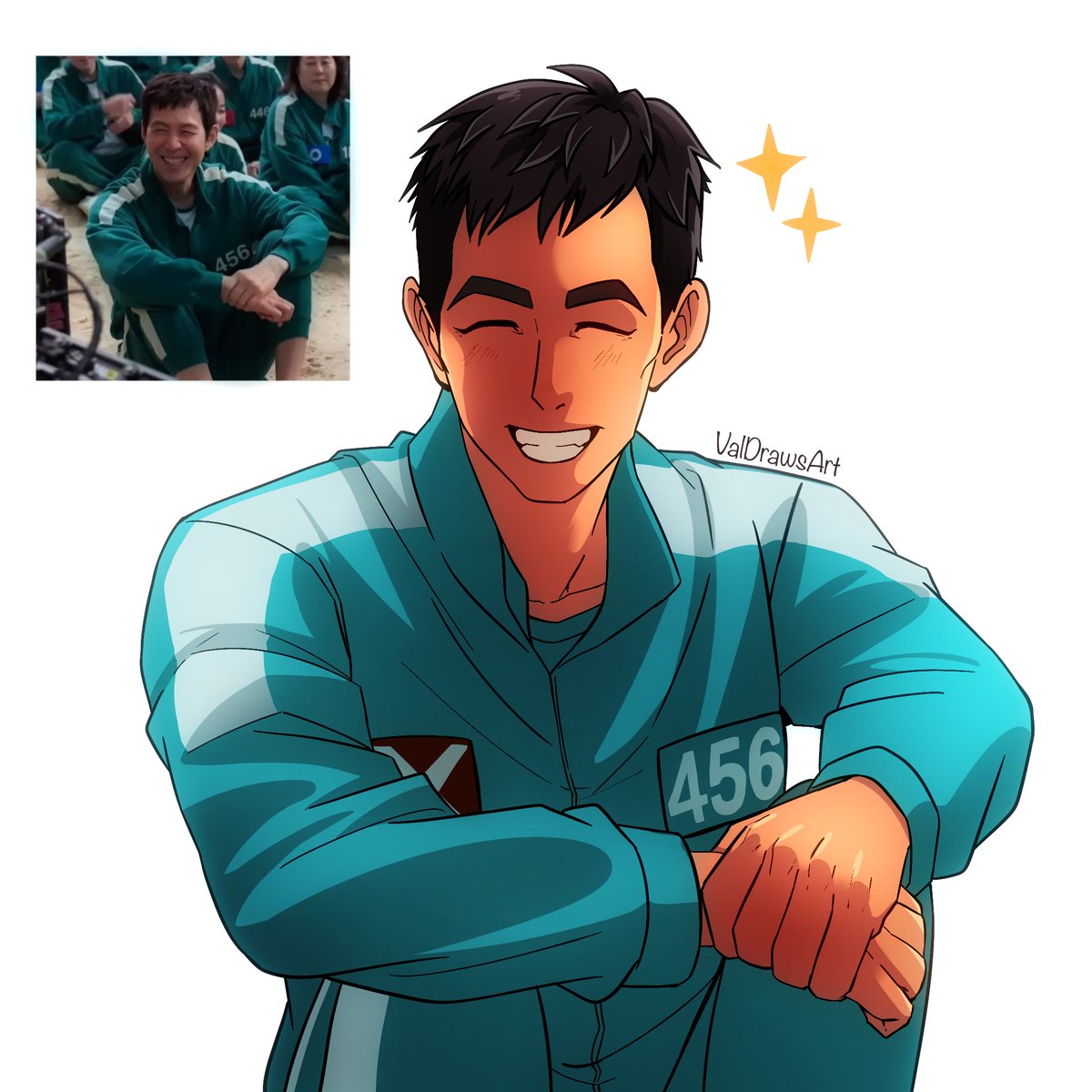ValDrawsArt's tweet photo. Sunshine 🥹

#seonggihun #leejungjae https://t.co/XX761vpZPw