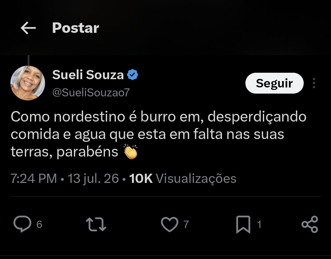 pouco sequelada tweet media