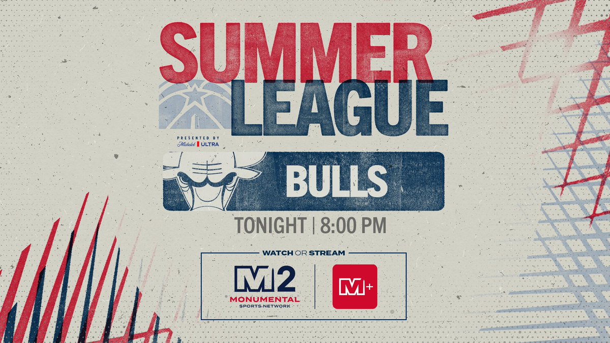 Monumental Sports Network tweet media