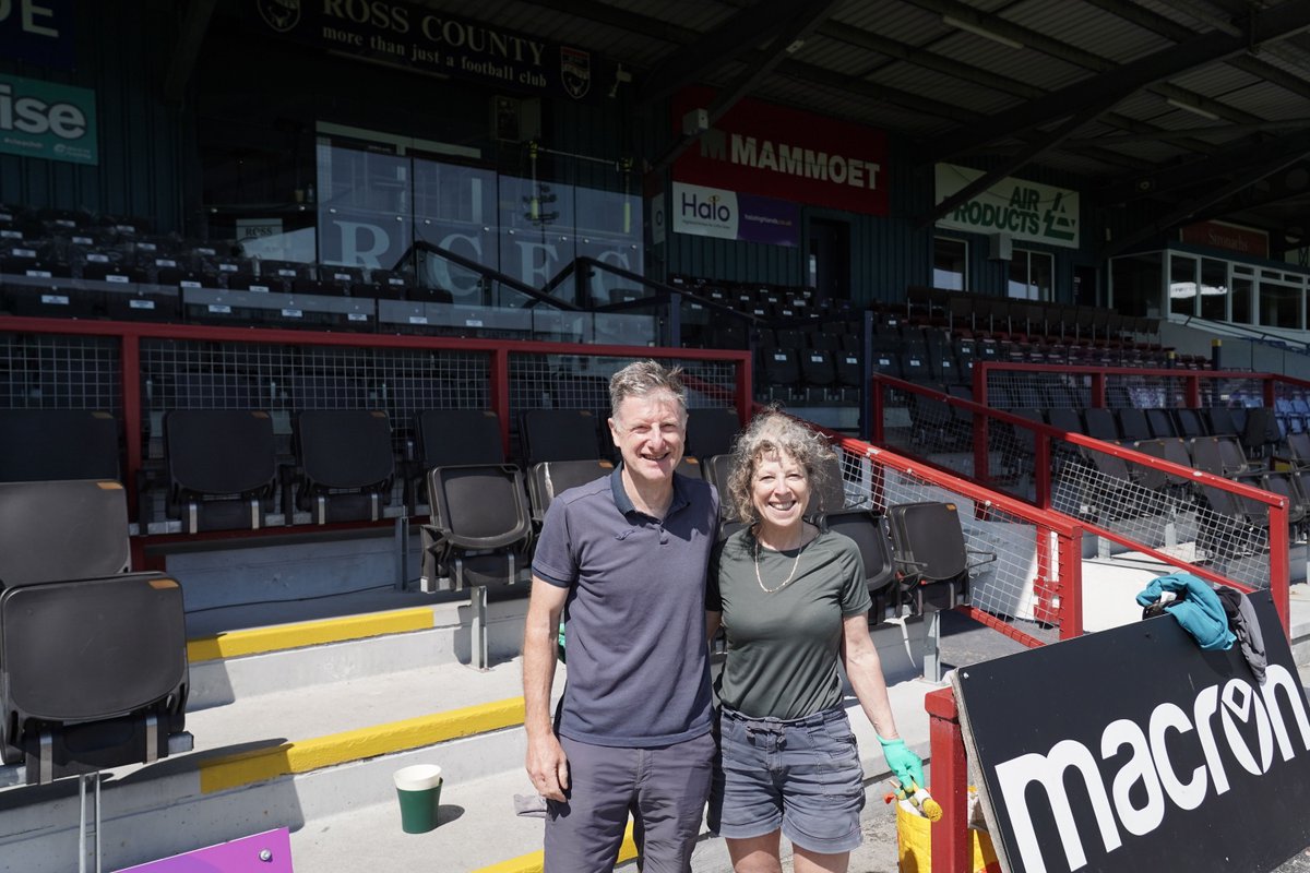 Ross County FC tweet media