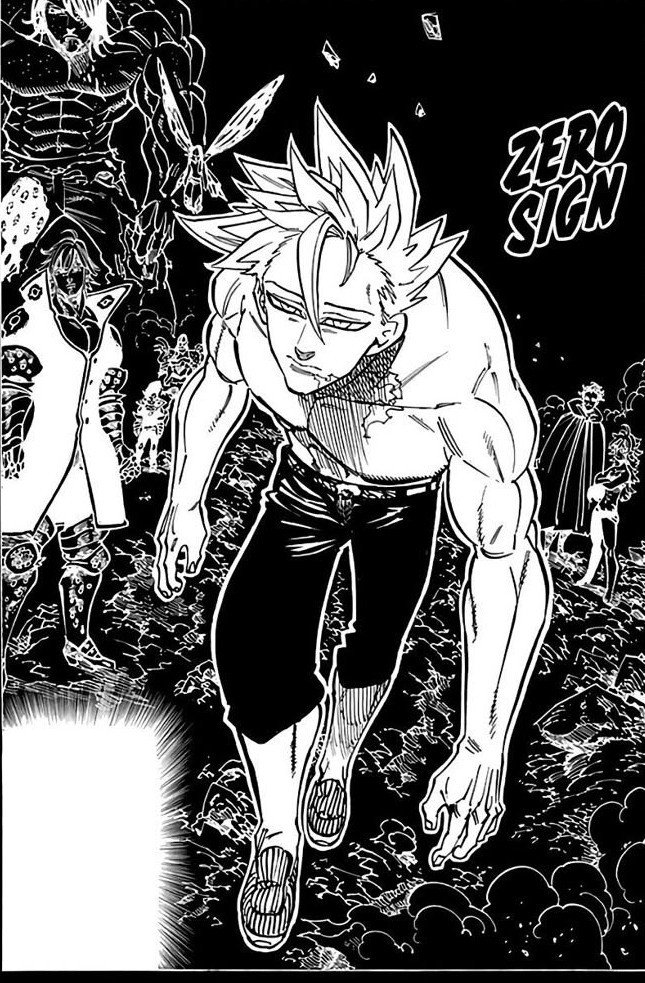 LUCK_Lr0's tweet photo. Like father, like son: it's the exact same ability. https://t.co/J8BBGFb5rG