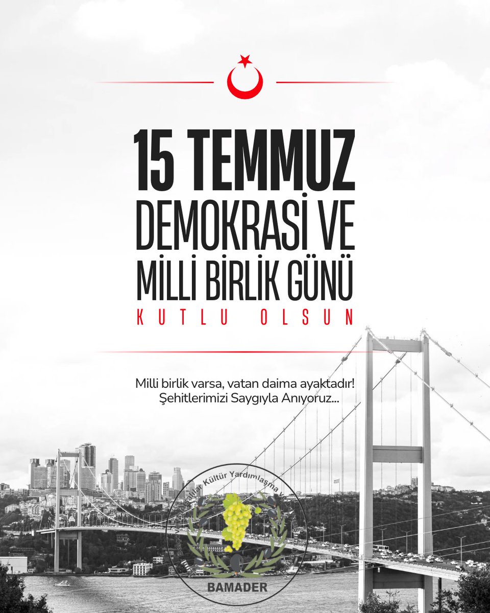 bamader45's tweet photo. Ezanlar susturulmasın diye Selalar hiç dinmedi o gece...
Bu Vatan için can veren Aziz Şehitlerimizi  Rahmetle , Kahraman Gazilerimizi  Minnetle anıyoruz 🇹🇷 https://t.co/kd3Jbeftkj