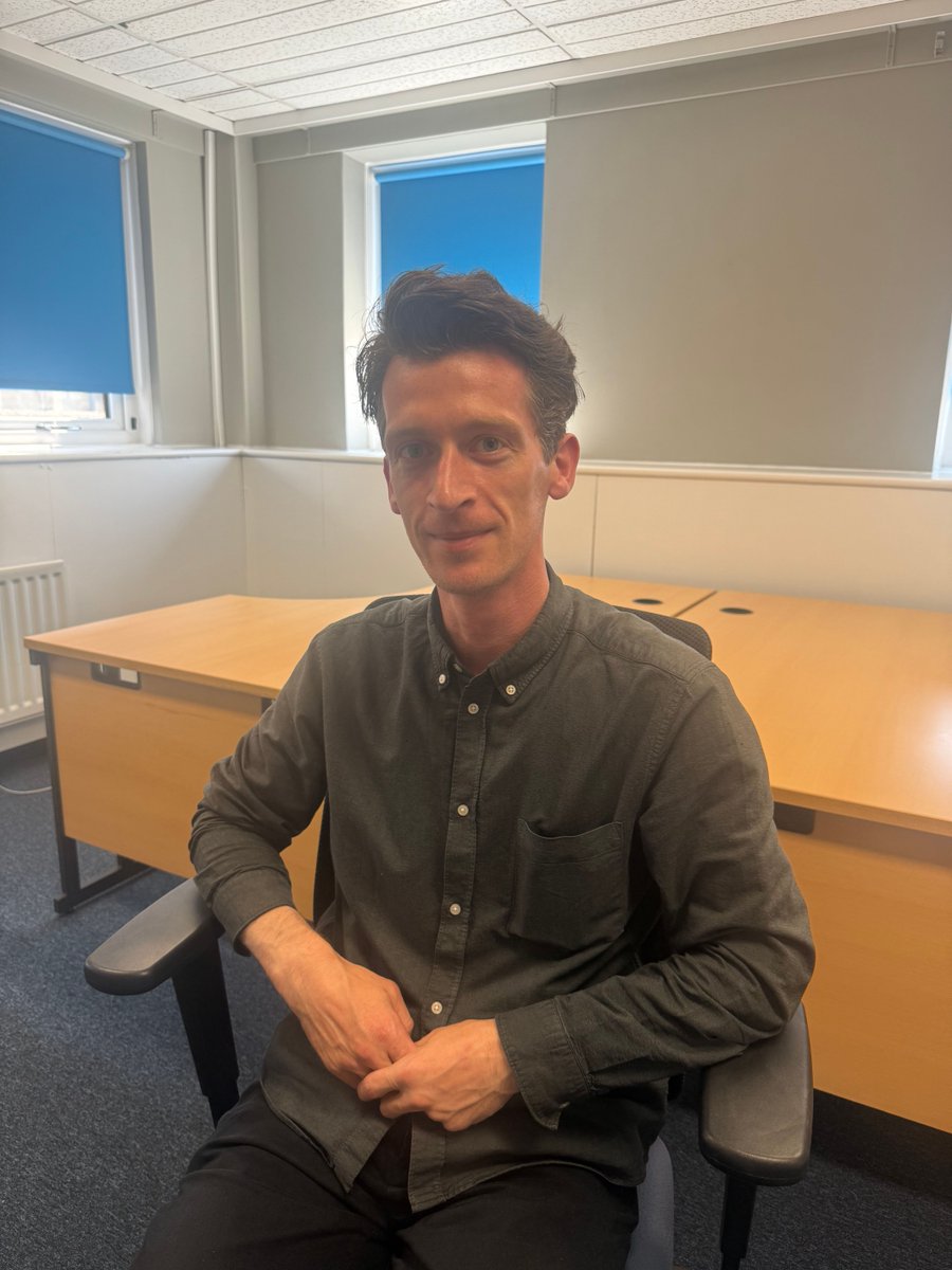 microtech_group's tweet photo. We're delighted to announce that Billy has been promoted to Senior Sales Admin. 😊🎉

In just three months with the sales team, Billy has made a fantastic impact. This promotion is thoroughly deserved, and we're delighted to see him step into his new role.

Well done Billy! 👏 https://t.co/K3R0V3PsB2