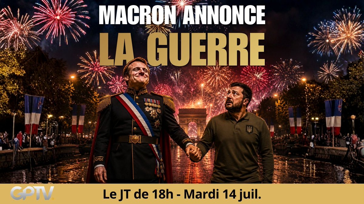 GÉOPOLITIQUE PROFONDE tweet media