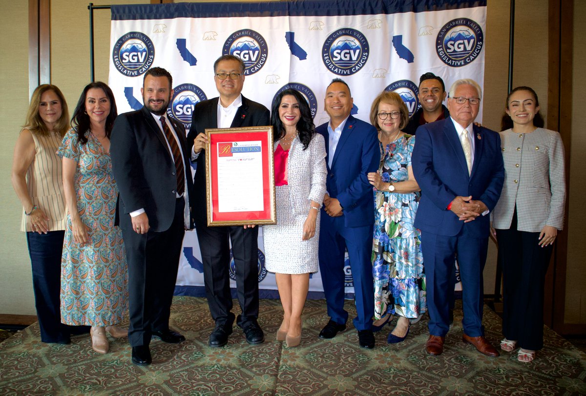 SGV Council of Governments tweet media