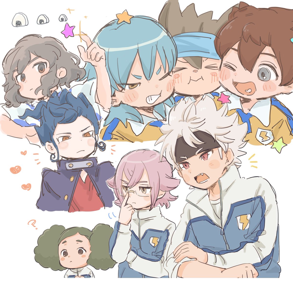 ikaebicocoa's tweet photo. らくがき https://t.co/bVALNpV41H