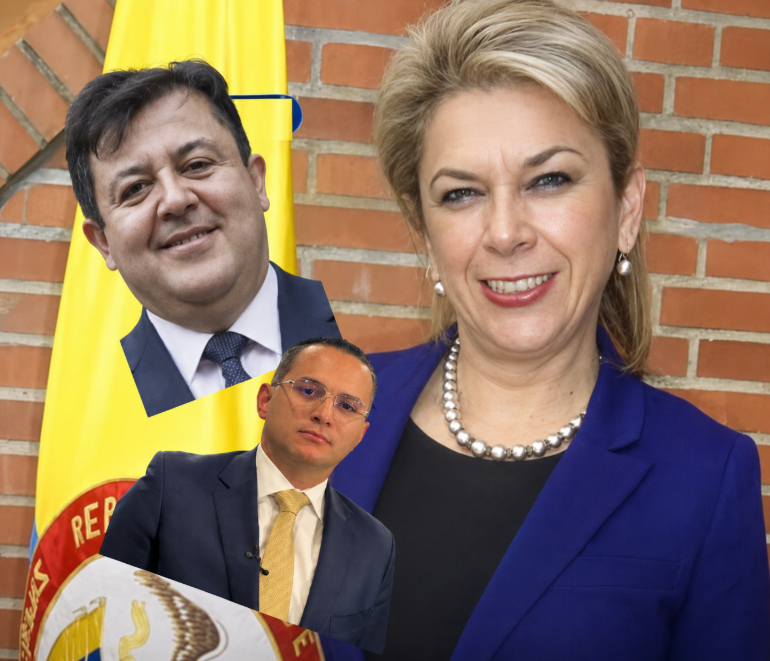 radarcontralor's tweet photo. 🚨 LA MATRIOSKA BUROCRÁTICA: Patricia Duque, el verdadero poder detrás de Castro y Ruiz 🚨 #EleccionContralor

🚨 LA MATRIOSKA BUROCRÁTICA. ¿Creen que el Congreso va a elegir entre dos opciones distintas a la Contraloría? ¡Falso! Andrés Castro y Julián Ruiz comparten la misma sombra operativa: Patricia Duque Cruz. Desmontemos el mito de su independencia. 🧵👇 #RadarContralor @CGR_Colombia @PGN_COL @FiscaliaCol @AuditoriaGen @DefensoriaCol @DAFP_COLOMBIA