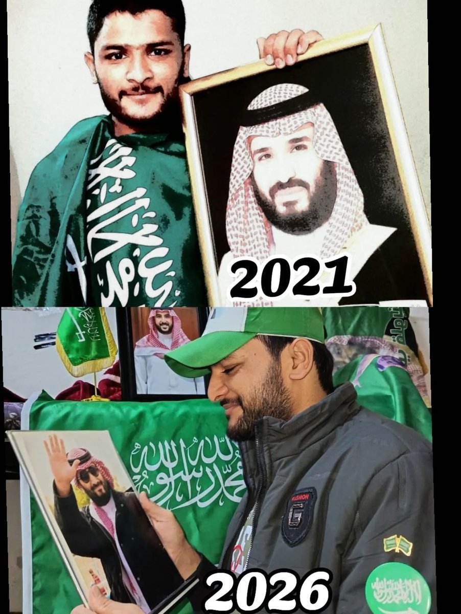 BadMan31845's tweet photo. @KSAMOFA الحمدلله ع نعمة الإسلام
والله يحفظ حكامنا وقادتنا آل سعود،
🇸🇦💚
@kbsalsaud
@rbalsaud
@HRHPSAUDS
@HRHPFAISAL1
@Badermasaker
@spagov

#أنجزنا_ومكملين #رؤية_السعودية_2030
​#السعودية
​#المملكة_العربية_السعودية
​#الرياض https://t.co/nTEg2sAKpU