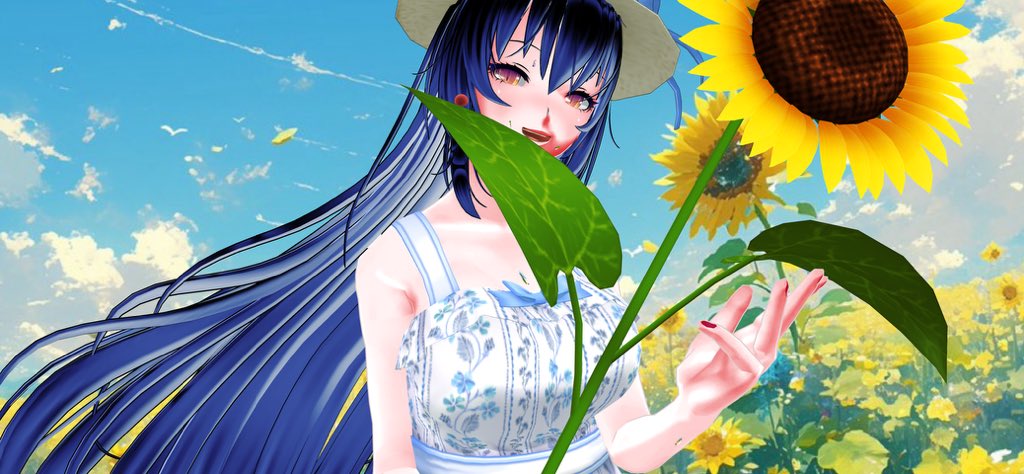 aochan9874's tweet photo. 暑すぎ
#カスタムキャスト https://t.co/aWjMo3bJ75
