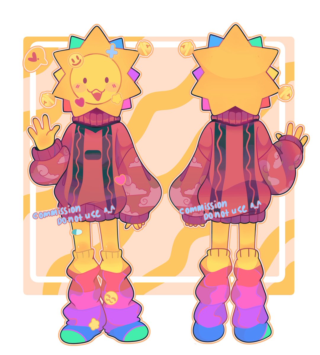 gorccie ✿ comms open tweet media