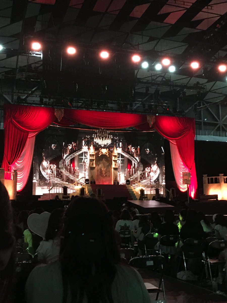 17lxsn's tweet photo. 260711♡
近くで見れて最高に幸せだった日💍💕 https://t.co/KII5Gxm12a