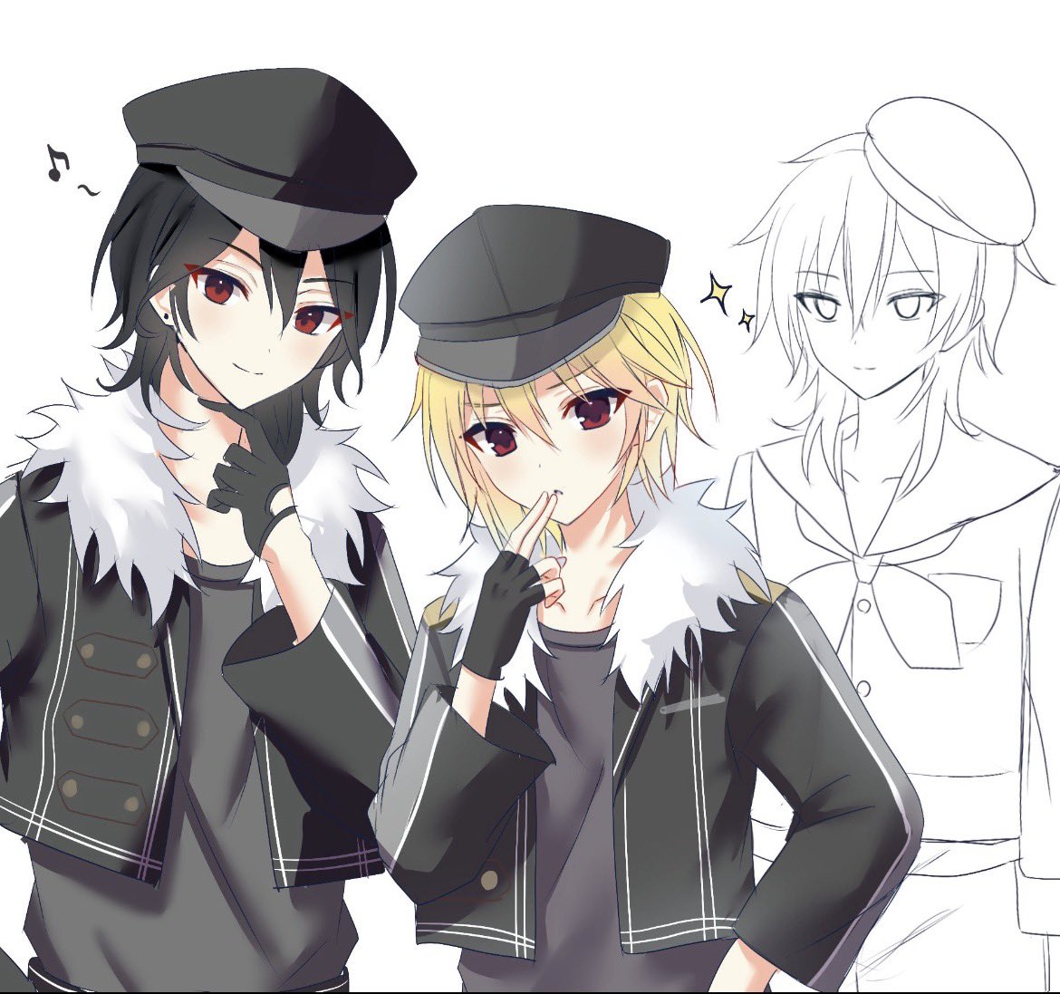 nz7kawaii's tweet photo. 過去絵ごちゃ混ぜ https://t.co/TBvQeLqTr0