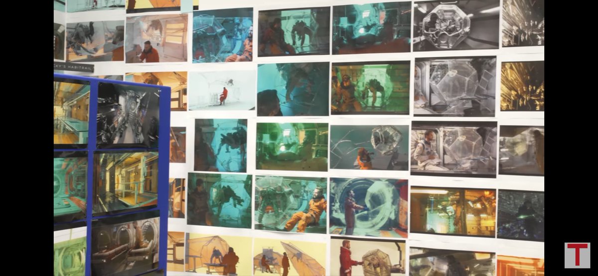privringing's tweet photo. UHHH SO ARE WE GONNA TALK ABOUT ALL THE NEW STORYBOARDS FEATURED IN ADAM SAVAGE’S PHM VIDEO?!?! https://t.co/ixcMtj2bu5