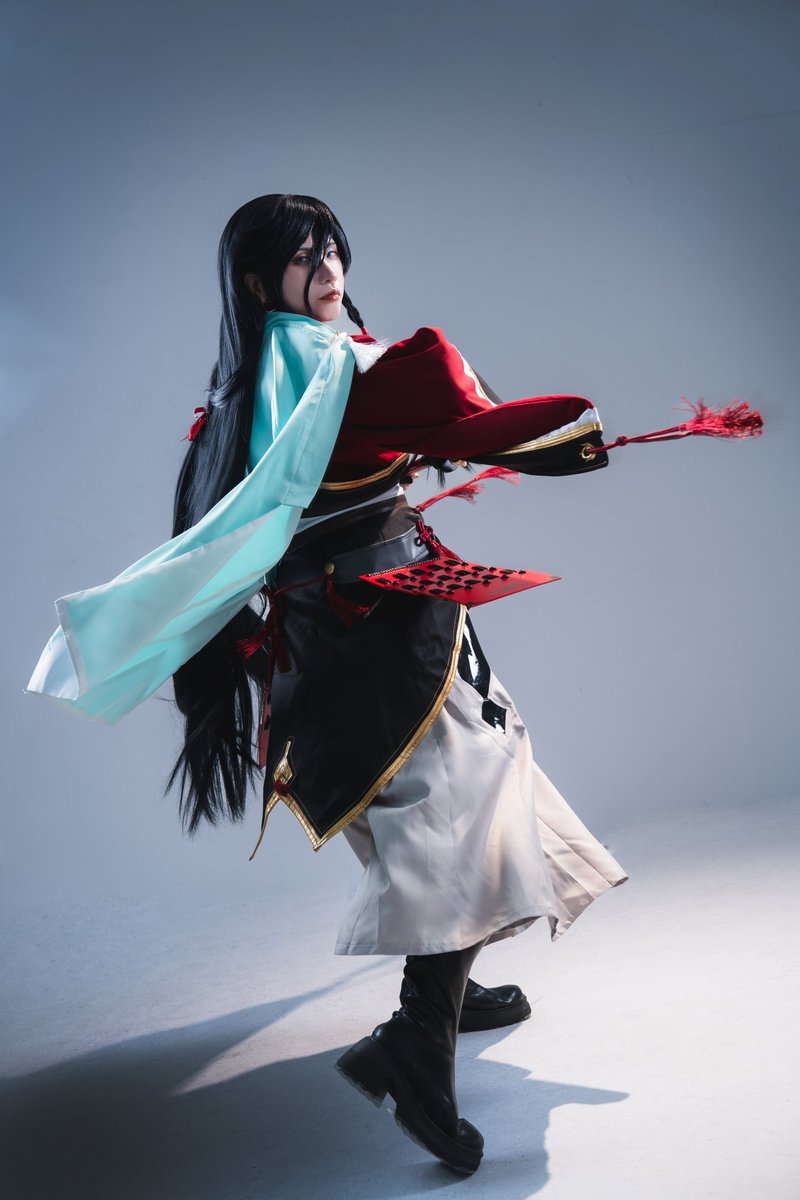 vicki8099's tweet photo. 刀剣乱舞

和泉守兼定- 
photo by 大樹

#刀剣乱舞 #和泉守兼定 #cosplayㅤㅤㅤㅤㅤㅤㅤ https://t.co/hY9JJozJoA