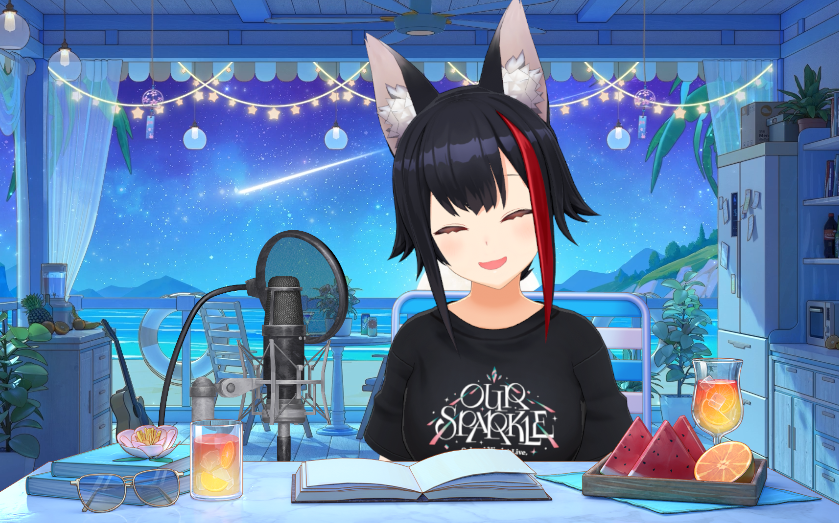 ookamimio's tweet photo. 雑談つきあってくれてありがとう❣
寝ます！！！！！！😴

おつみぉーん🐺✨ https://t.co/EOnJ9RkoZl