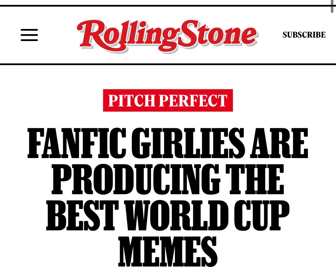 studiomyx's tweet photo. @ladydollette even rolling stone knows it https://t.co/gRyh1DYJOf