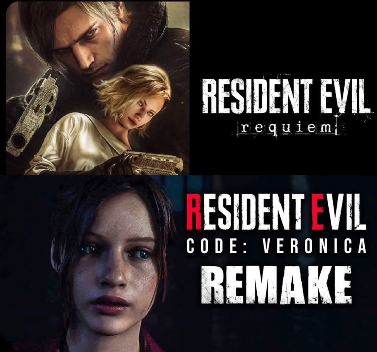 immalkwalahi's tweet photo. Rumor 🚨 Capcom investing in more lengthy Story DLC for future Resident Evil games:

-Capcom plans to expand its offerings by delivering larger and more ambitious story-driven content for Resident Evil games, similar to Separate Ways and Shadow of Rose.

- It's also Capcom is considering making story expansions a core part of the series, offering side stories that connect the main releases and expand the Resident Evil universe.

-Aimed to fill the gap between two major Resident Evil releases
