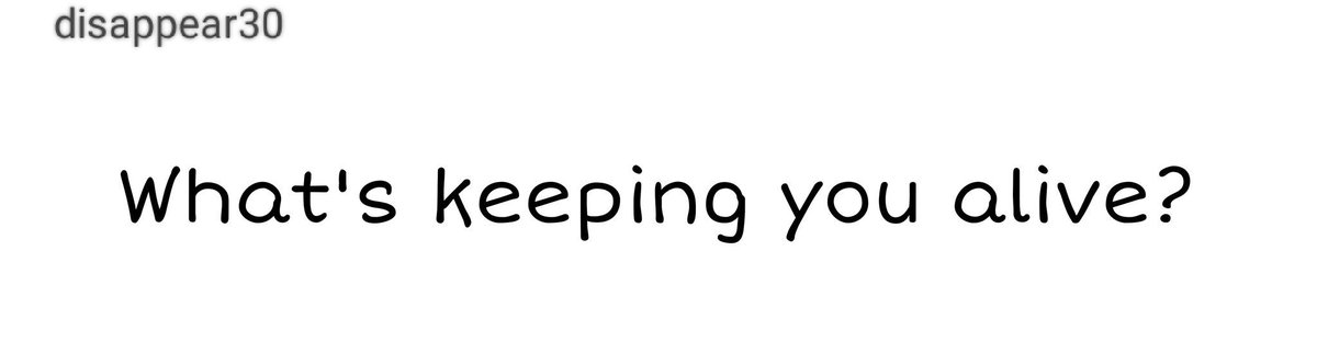 Disappear tweet media