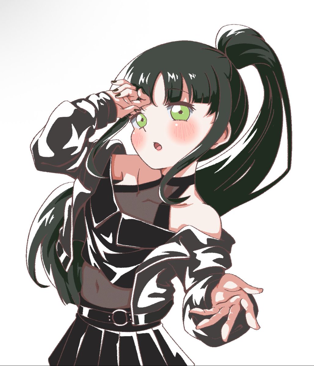 bangaado_tw's tweet photo. 今回ポップアップストアのアイドルみーたん描いた！すごく綺麗！
グッズなどめっちゃ欲しいなー海外にも来てください😭

#ヴァンガード https://t.co/FvPiGF6UbV