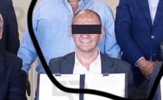 laredcincoradio's tweet photo. #Actualización 🔴 || Surgen nuevos detalles sobre el presunto "Tirador de la Atlixcáyotl". De manera preliminar, fue identificado como Rafael Z., de nacionalidad española y farmacéutico de profesión. Fue detenido durante un operativo en Residencial Santa Fe, en la zona de Angelópolis.