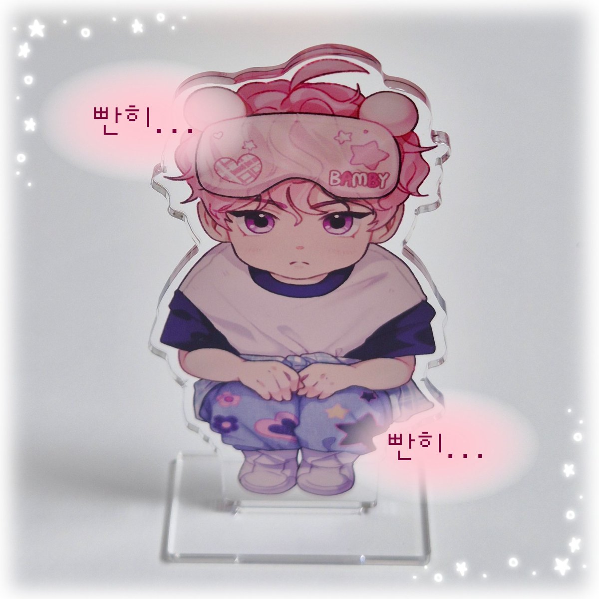 봉밤 tweet media