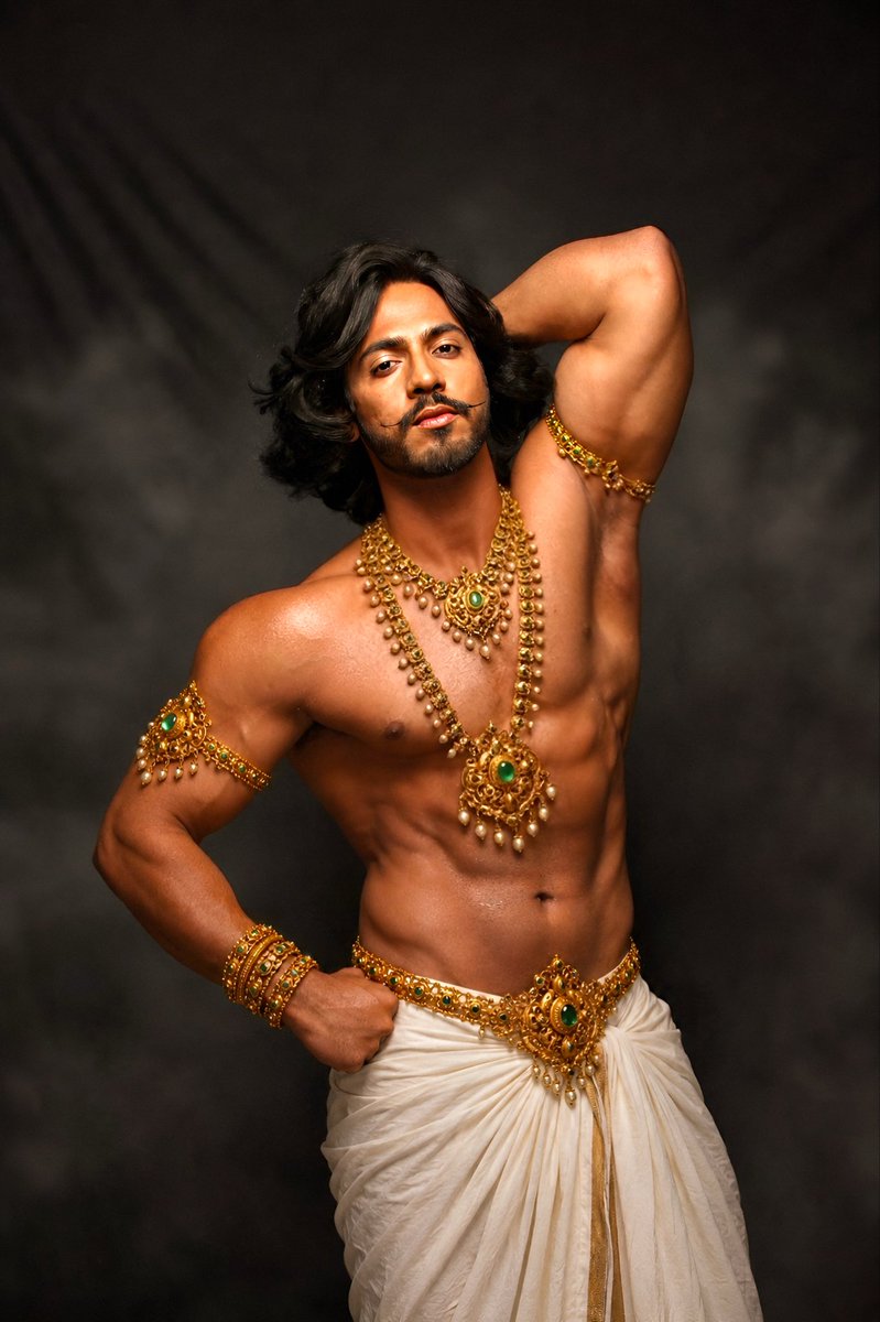 ActorAnupSingh's tweet photo. Adorning the heritage ..  honouring the lineage. 

#Rajputana https://t.co/svSnygEkw0