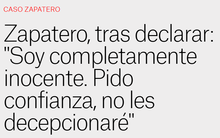 juanrallo's tweet photo. En efecto, no ha decepcionado a nadie: a unos, porque ya conocían al personaje y su trayectoria política de mentiras; a otros, porque se niegan a conocerlo y siempre les han resbalado sus mentiras. https://t.co/kYf2LkMebQ