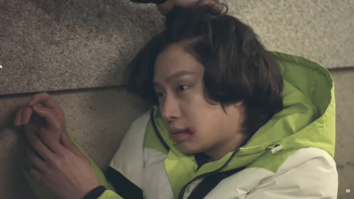 arcgie's tweet photo. Another Heechul MV, another day of getting beaten up. It's practically tradition now. 😂 https://t.co/P898abbgMS