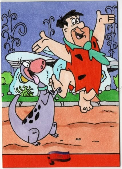 macandtrouble's tweet photo. Today, July 14 is the birthday of master creator William Hanna - 1/2 of Hanna Barbera.
Some of their best-known series include "Tom & Jerry, "The Flintstones", and "The Jetsons".
#williamhanna #cartoons #animation #sketchcard #flintstones #jetsons #hannabarbera https://t.co/gWgyGkHdSk