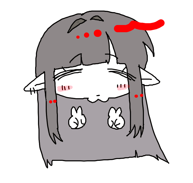 longmo1025's tweet photo. 玩Gartic畫的亞 很笨笨
#Artnok https://t.co/IqhnaizQjj