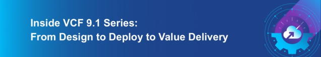 VMware vExpert tweet media