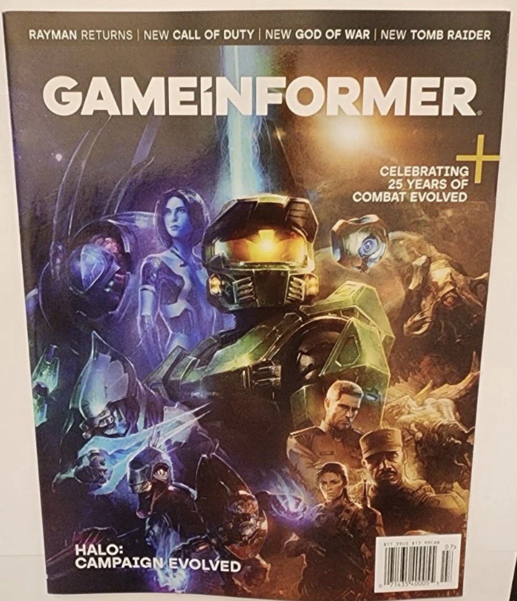 HaloCollector tweet media