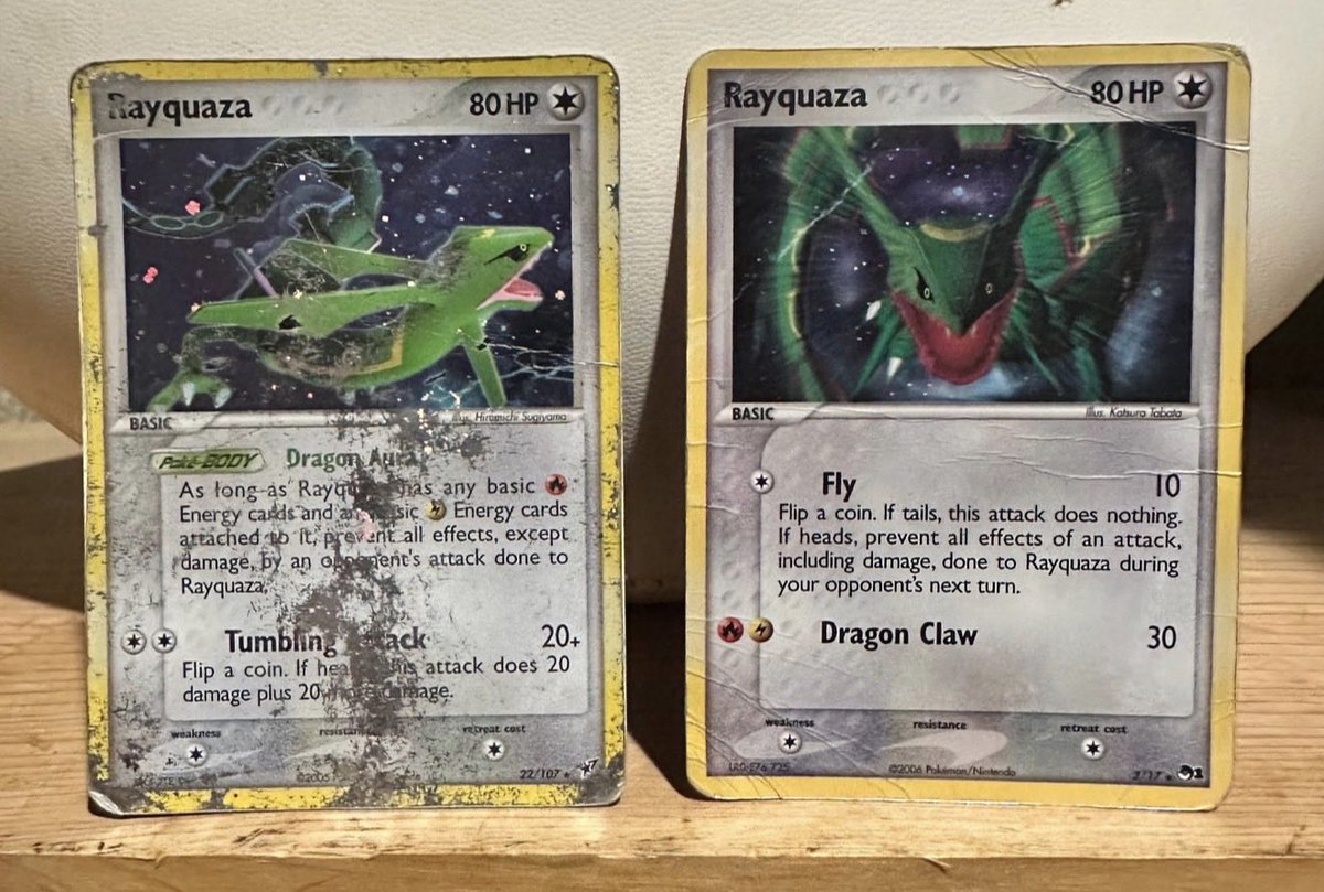 BlueWizardTC's tweet photo. Been seeing a lot of people purposely damage their cards to get a PSA 1 grade…

If your PSA 1 doesn’t look like this, it is not a real PSA 1 😂😭 https://t.co/iwv1ybFZZE