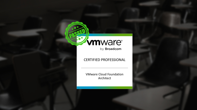 VMware vExpert tweet media