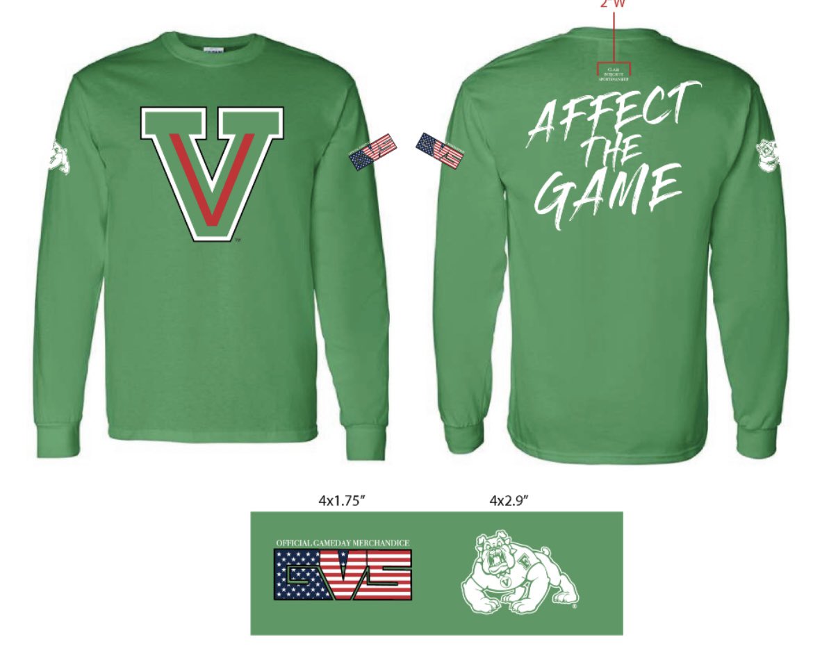 Green V Section 💚💚 tweet media