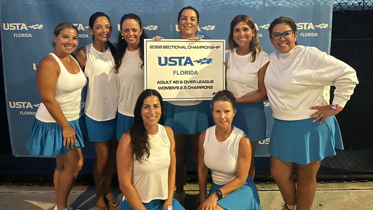 USTA Florida tweet media