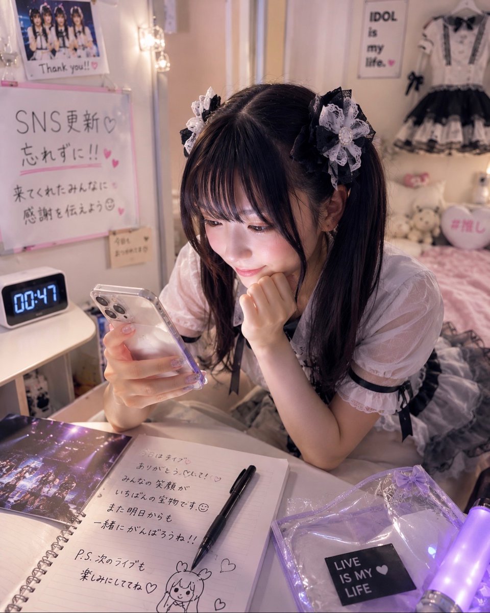 aidol_bosyu's tweet photo. みんなの笑顔が宝物です！
ライブ終わりにお礼の投稿😊

#地下アイドル #投稿 #ありがとう https://t.co/5K11qzl6sd
